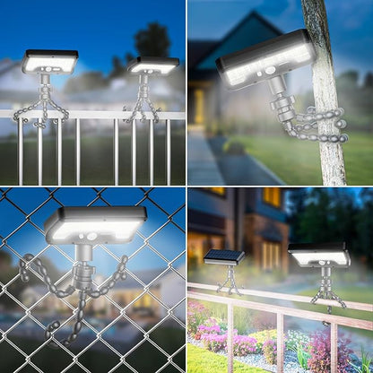 SolarFlex™ | Slim & Flexibel voor Binnen & Buiten.
