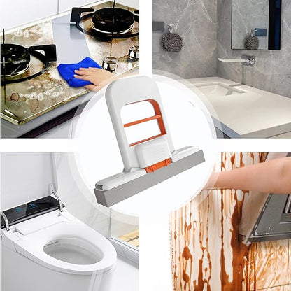 CleanMop™ | Gemakkelijk Schoonmaken Zonder Vieze Handen.