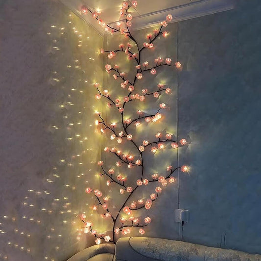 BlossomLight™ | De Sfeermaker Voor Elke Kamer.