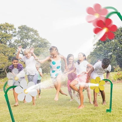 AquaBloom™ | Voor Eindeloos Speelplezier op Warme Dagen.