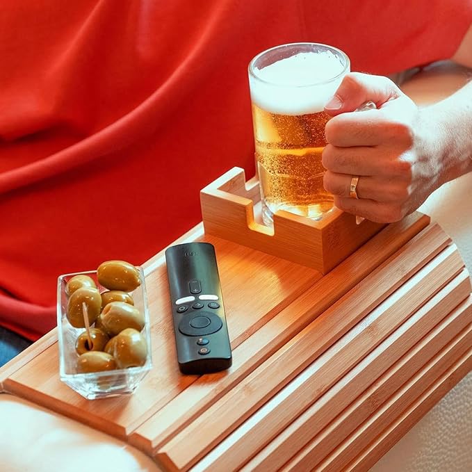 SofaTable™ | Meer Gemak Tijdens Elk Bankmoment.