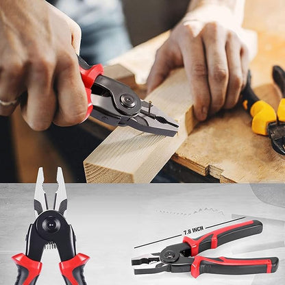 MultiGrip™ | Alles wat je nodig hebt in één krachtige set.