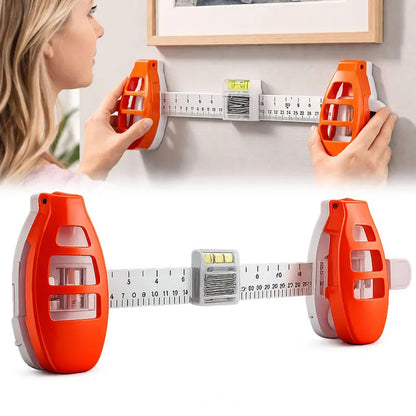 Hangpro™ | Van Meten Tot Ophangen In Eén Beweging.