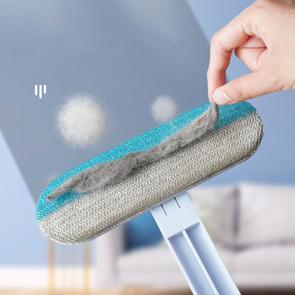 Multiclean™ | Haar en stof vrij in seconde!