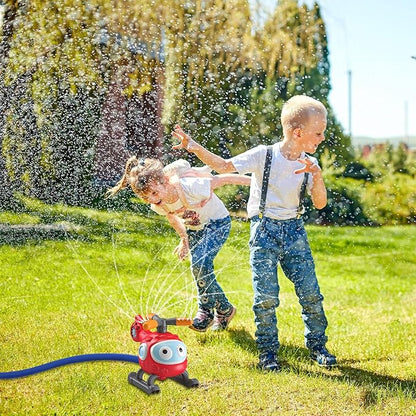 KidsBall™ | 2-in-1 Watersproeier & Baseball Speelgoed.