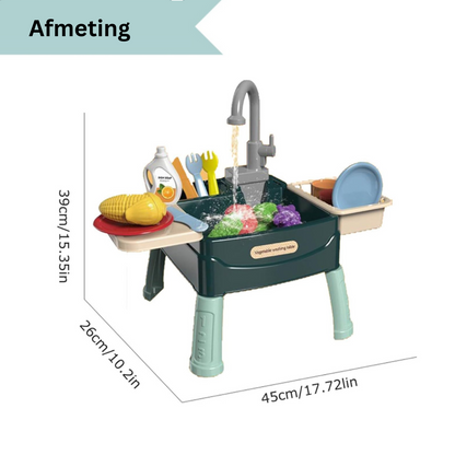 SpetterChef™ | Voor Eindeloos Speelplezier, Binnen en Buiten.