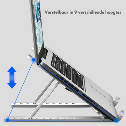 EasyStand™ | Bescherm je zithouding en verhoog je productiviteit.