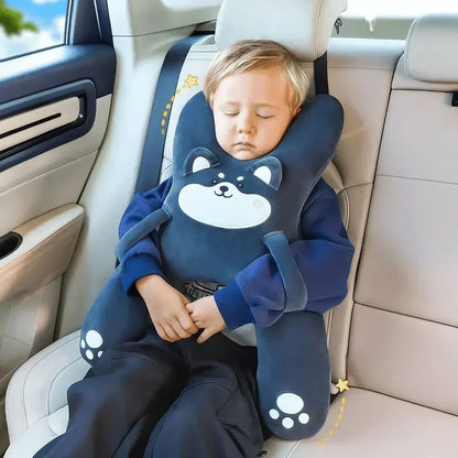 DreamBuddy™ |  Meer Rust en Comfort Tijdens Elke Rit.