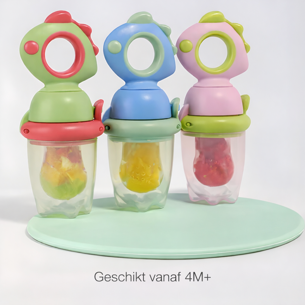 BabyNib™ | Veilig Wennen aan Vaste Voeding.