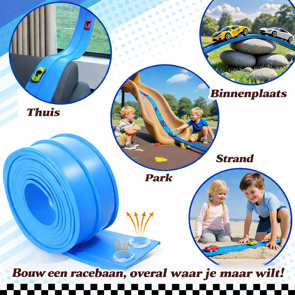 KidsRace™ | Bouw, Race en Ontdek Eindeloos Speelplezier.