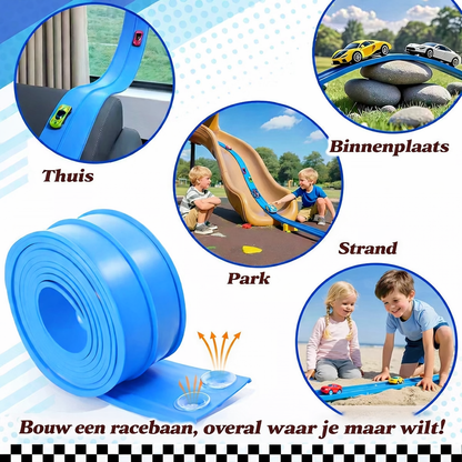 KidsRace™ | Bouw, Race en Ontdek Eindeloos Speelplezier.