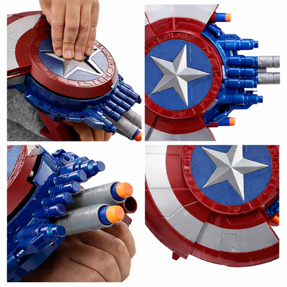 StarShield™ | Het Ultieme Actiespeelgoed voor Jonge Helden.