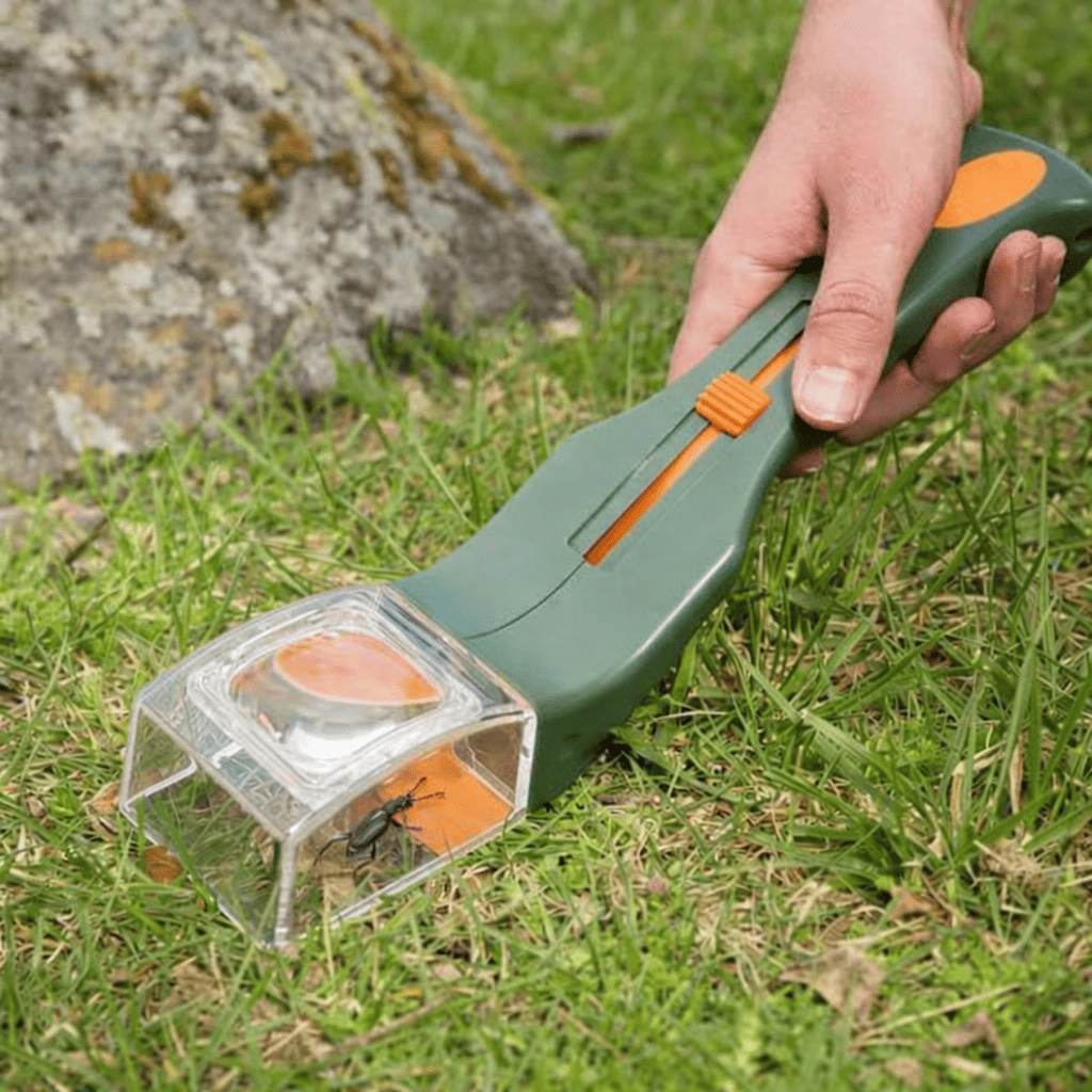 QuickCatch™ | Verwijder Insecten Zonder Problemen.