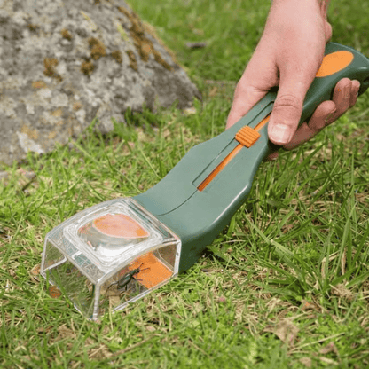 QuickCatch™ | Verwijder Insecten Zonder Problemen.