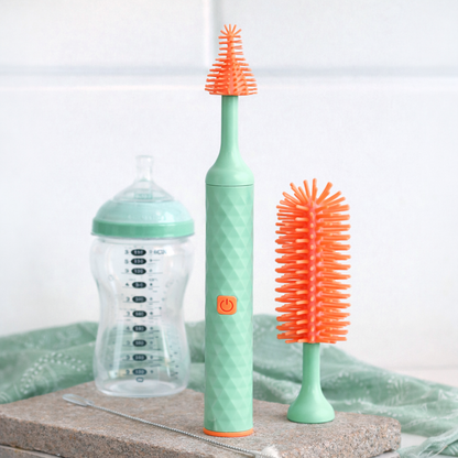 BottleClean™ | Maak Elke Fles Moeiteloos Schoon.