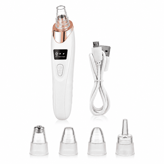 ClearPore™ | Voor een Gladdere, Schonere en Verzorgde Uitstraling.