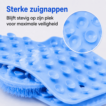 CleanStep™ | Reinigt Waar Je Handen Moeilijk Komen.