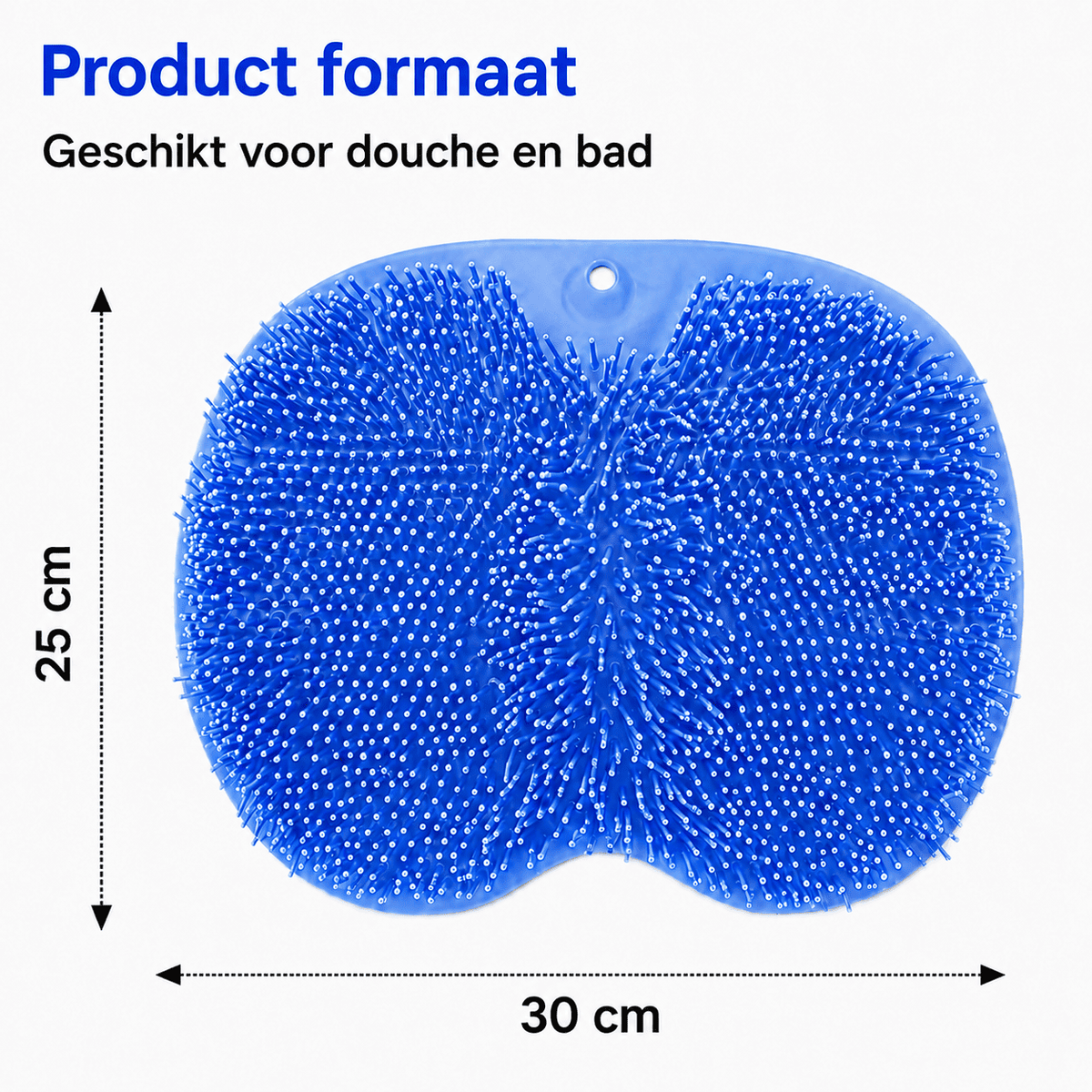 CleanStep™ | Reinigt Waar Je Handen Moeilijk Komen.