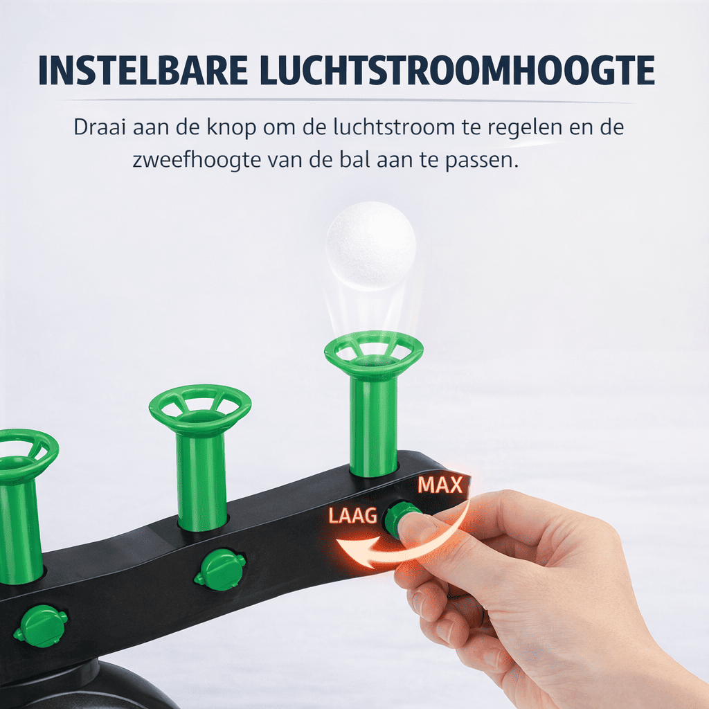 Hovershot™ | De Ultieme Uitdaging voor Jonge Helden.