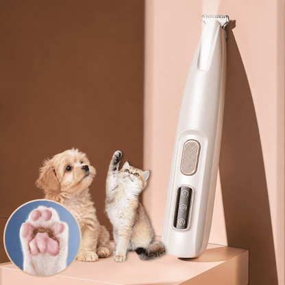 PetTrim™ | Veilig en Comfortabel Thuis Trimmen!