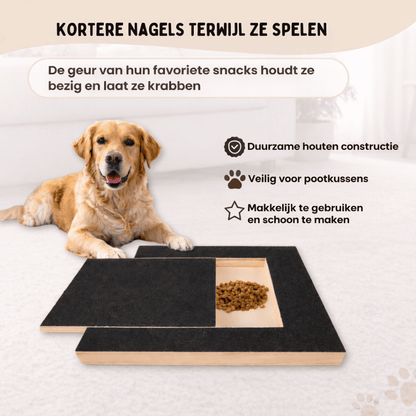 PlayTrim™ | De Slimme Oplossing voor Lange Hondennagels.