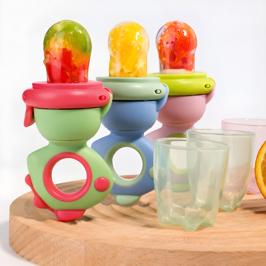 BabyNib™ | Veilig Wennen aan Vaste Voeding.