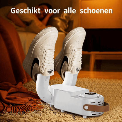 DryStep™ | Altijd Droge en Frisse Schoenen.