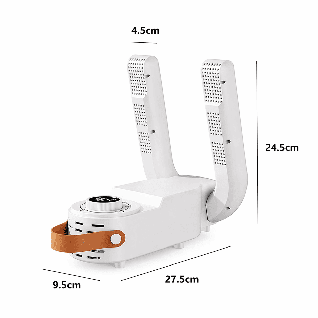 DryStep™ | Altijd Droge en Frisse Schoenen.