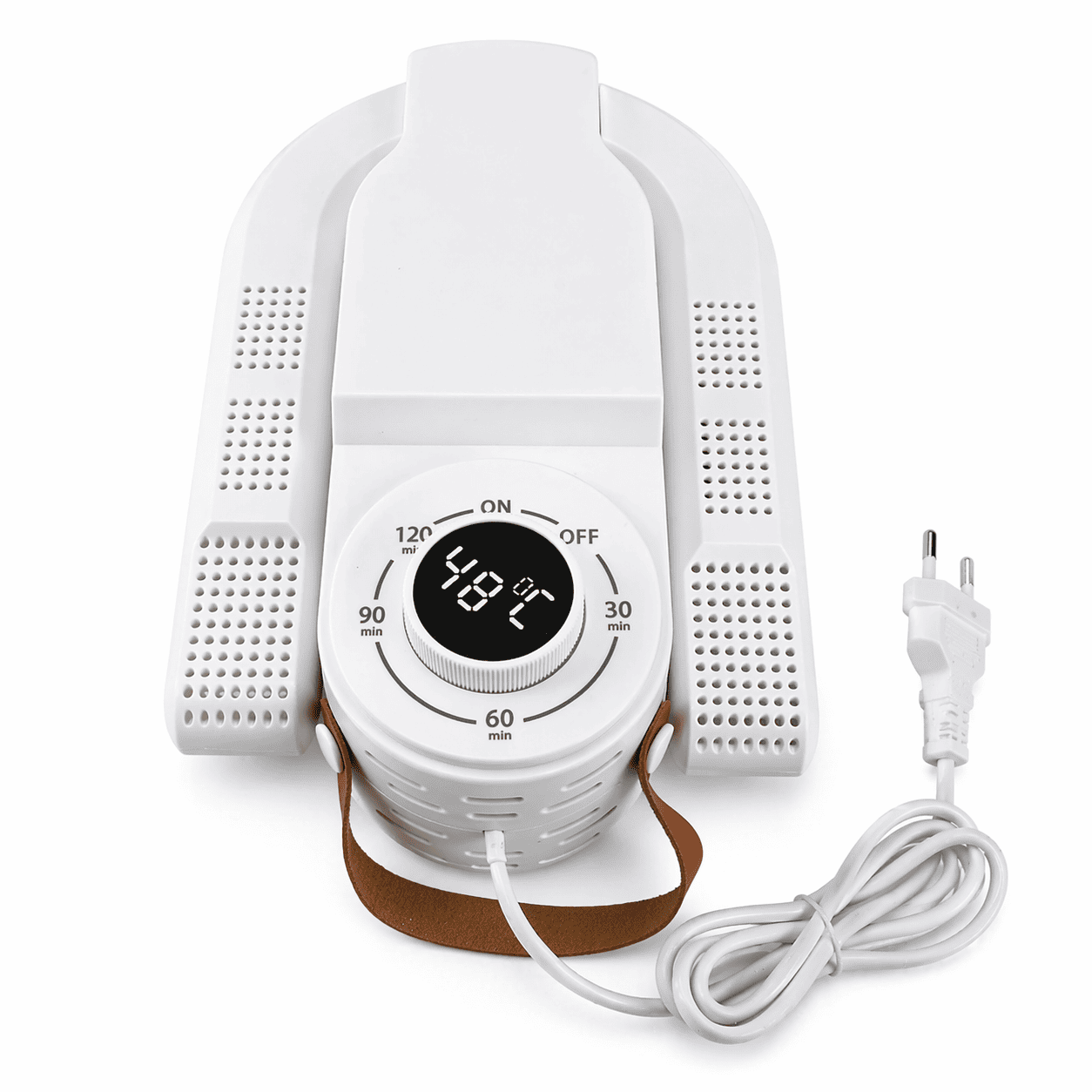 DryStep™ | Altijd Droge en Frisse Schoenen.