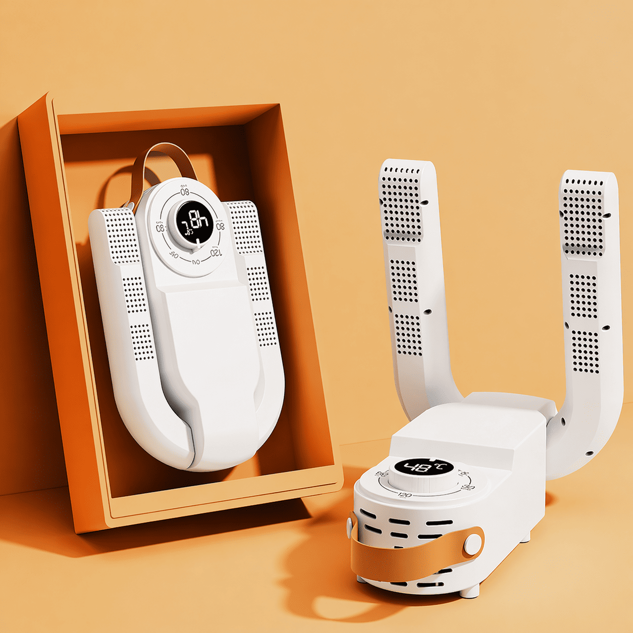 DryStep™ | Altijd Droge en Frisse Schoenen.