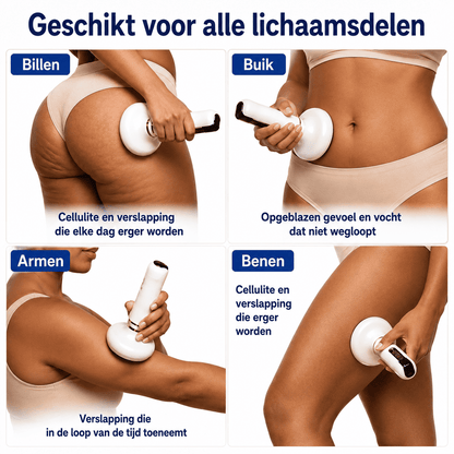 BodyCare™ | 3-in-1 Verzorging voor een Gladdere en Stevigere Huid