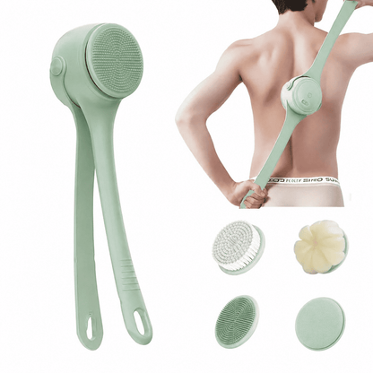 EasyScrub™ | Elektrische Rugborstel voor Moeilijk Bereikbare Plekken.