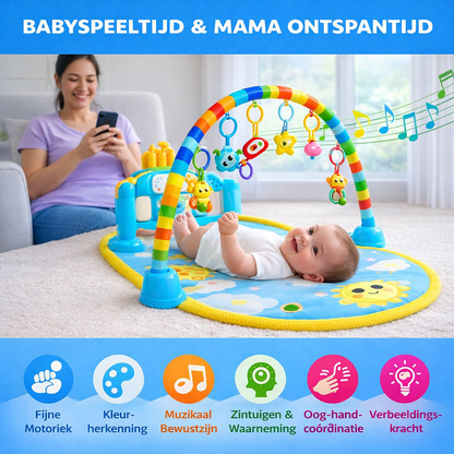 KidsMelody™ |  Waar Plezier en Ontwikkeling Samenkomen.