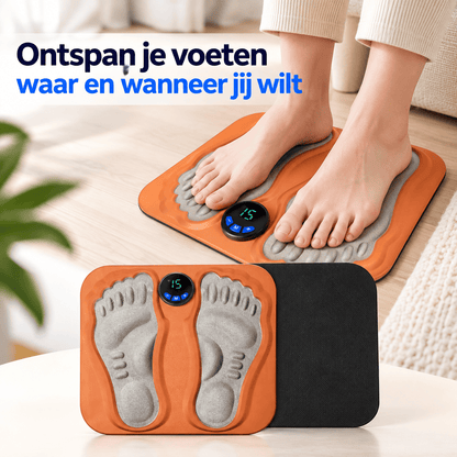 FootRelief™ | Ontspanning voor Vermoeide en Zware Voeten.