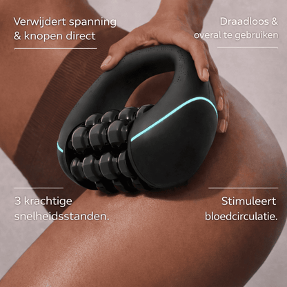 FlexRelief™ | Altijd Klaar Voor Jouw Herstelmoment.