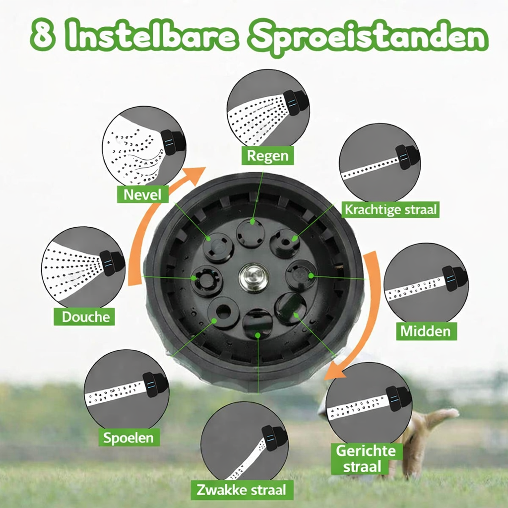 AquaWash™ | Waar Gemak en Verzorging Samenkomen.