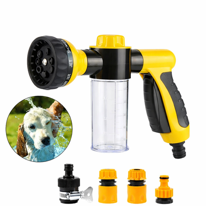 AquaWash™ | Waar Gemak en Verzorging Samenkomen.