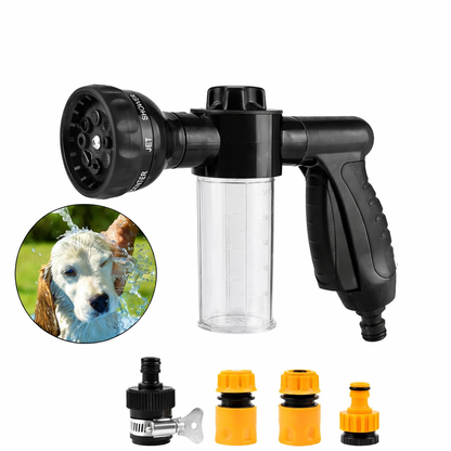 AquaWash™ | Waar Gemak en Verzorging Samenkomen.