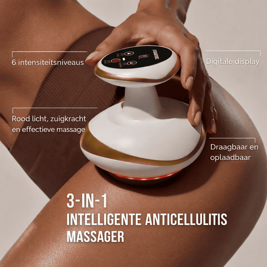 VacuShape™ | Geef Je Huid Haar Stevigheid Terug.