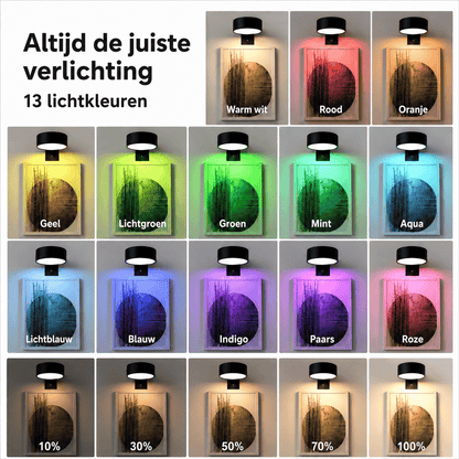 ArtSpot™ | Geef Foto’s en Schilderijen de aandacht die ze verdienen.
