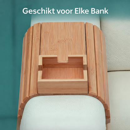SofaTable™ | Meer Gemak Tijdens Elk Bankmoment.