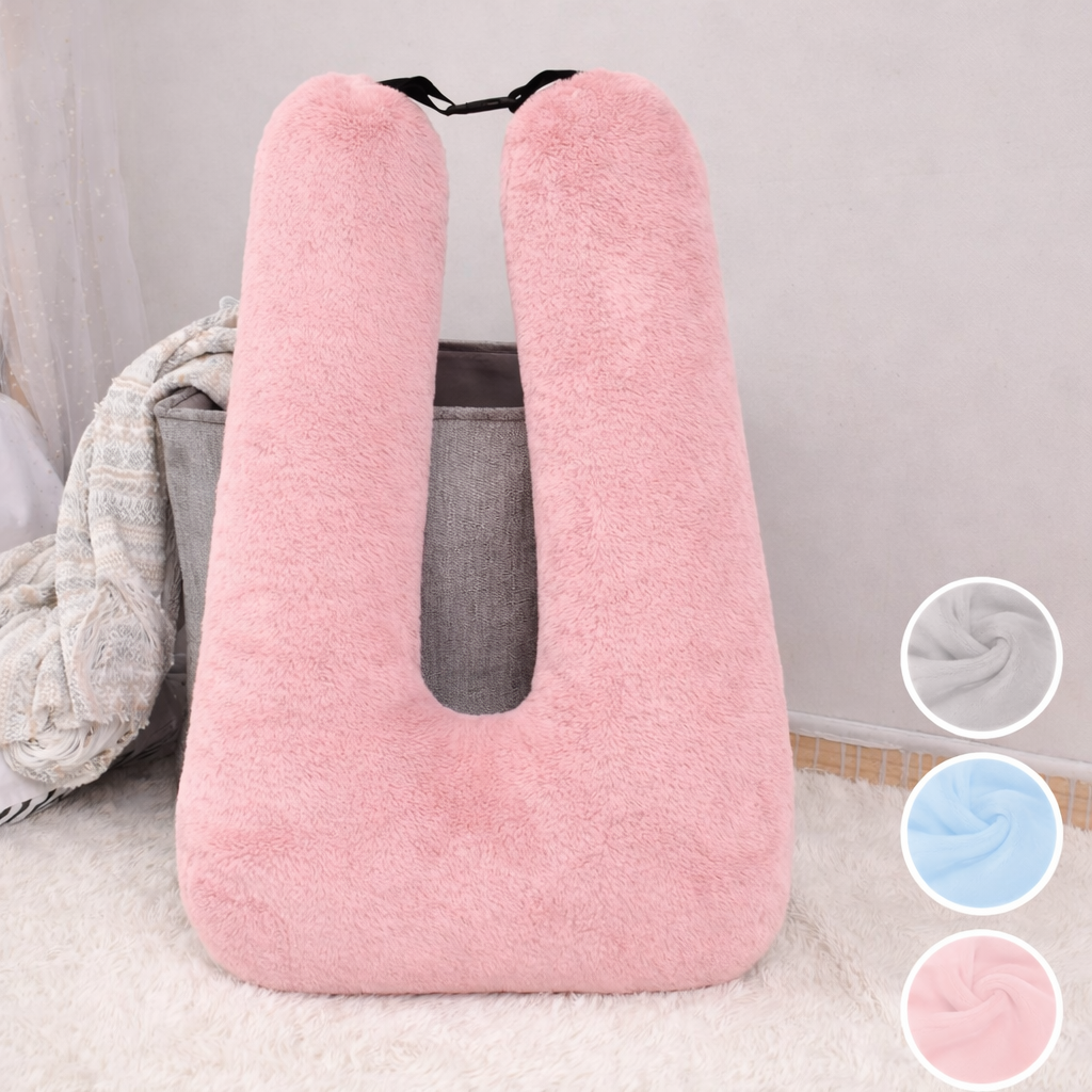 CarPillow™ | Maak Elke Rit Comfortabel en Rustig.