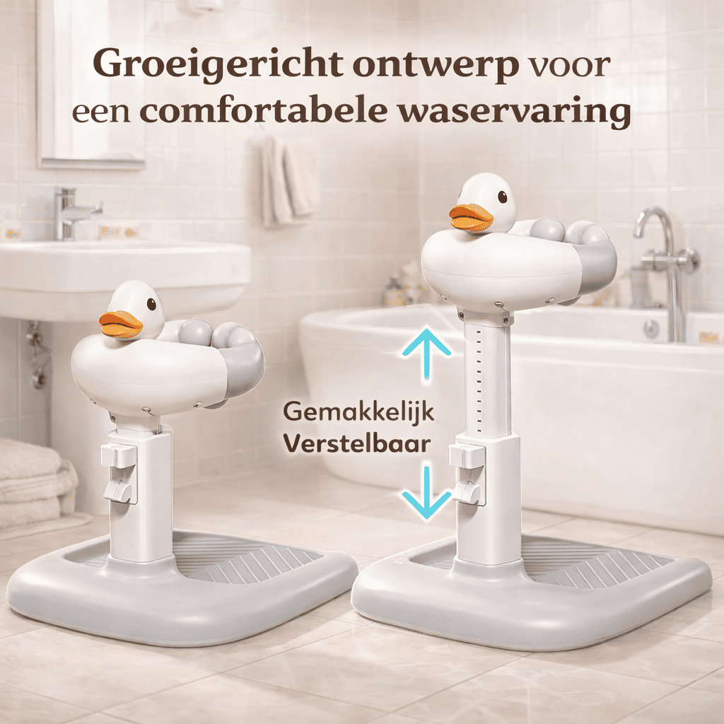 ShowerHelp™ | Waar Veiligheid en Plezier Samenkomen.
