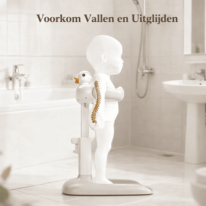 ShowerHelp™ | Waar Veiligheid en Plezier Samenkomen.