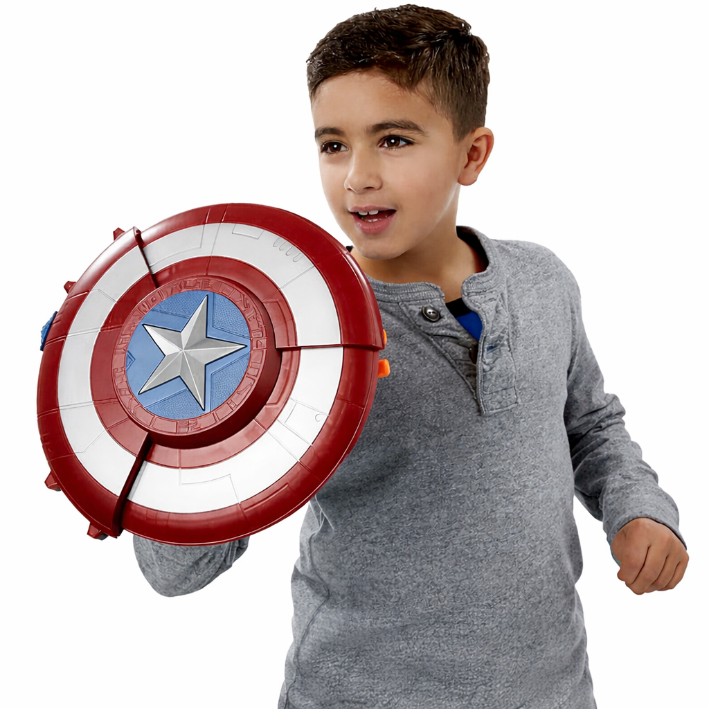 StarShield™ | Het Ultieme Actiespeelgoed voor Jonge Helden.