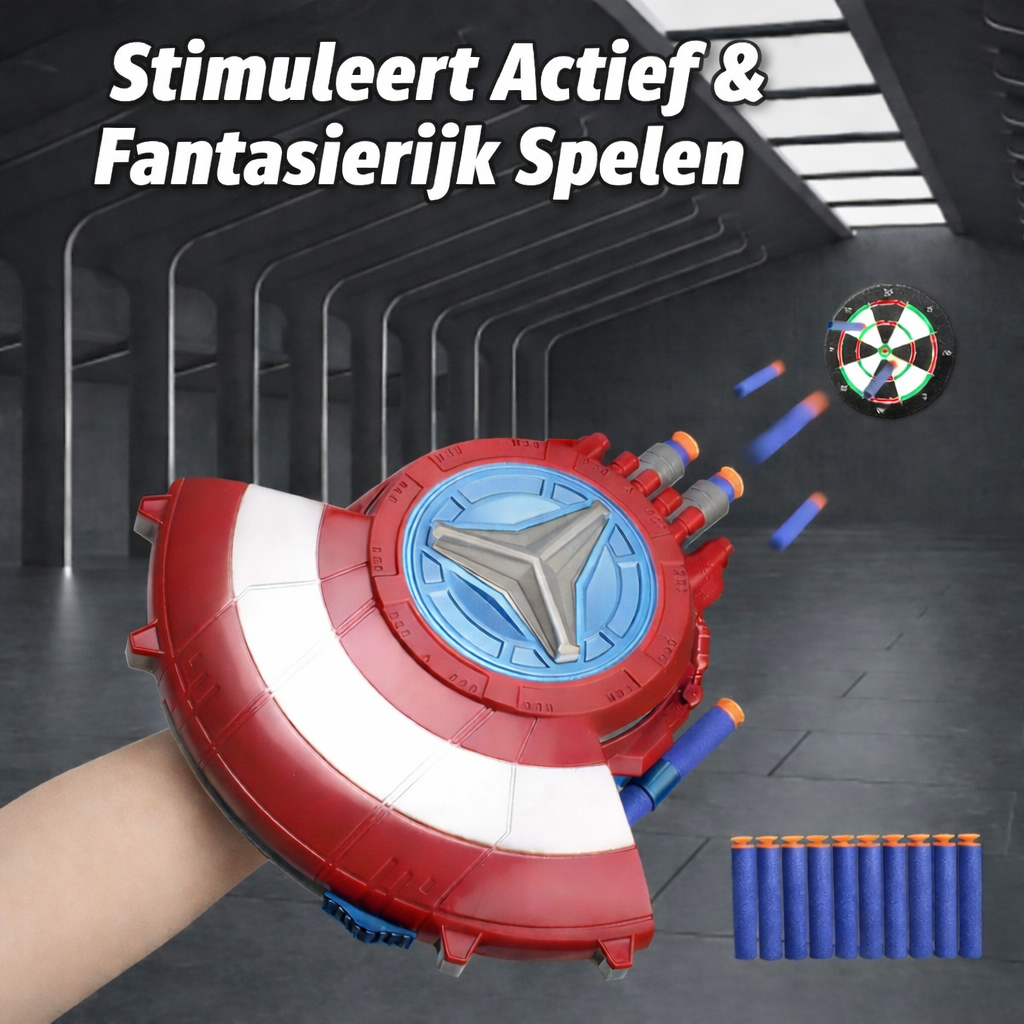 StarShield™ | Het Ultieme Actiespeelgoed voor Jonge Helden.
