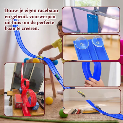 KidsRace™ | Bouw, Race en Ontdek Eindeloos Speelplezier.