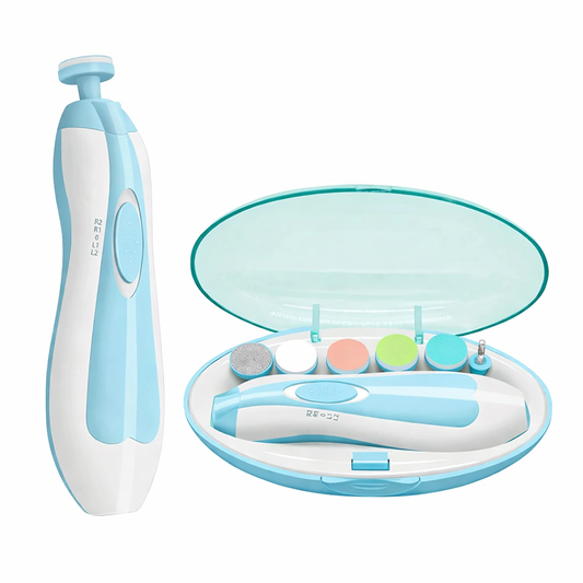 NailCare Pro™ | Veilige Verzorging voor de Kleinste Vingertjes.