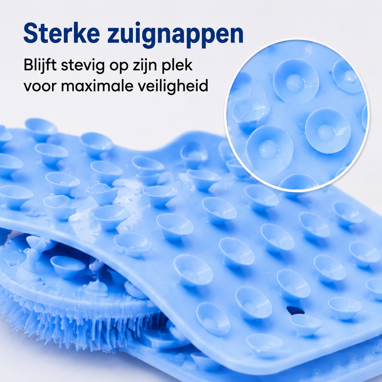 CleanStep™ | Reinigt Waar Je Handen Moeilijk Komen.