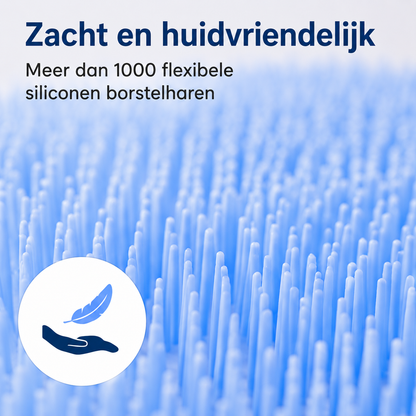 CleanStep™ | Reinigt Waar Je Handen Moeilijk Komen.
